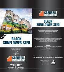 Grenfell Black Sunflower 20kg