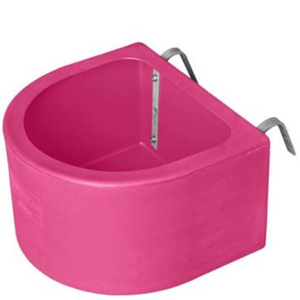 Fence Feeder D Type 32L Pink