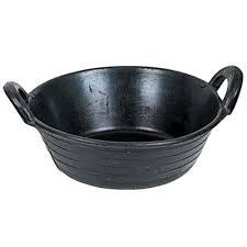 Rubber Bucket 12L