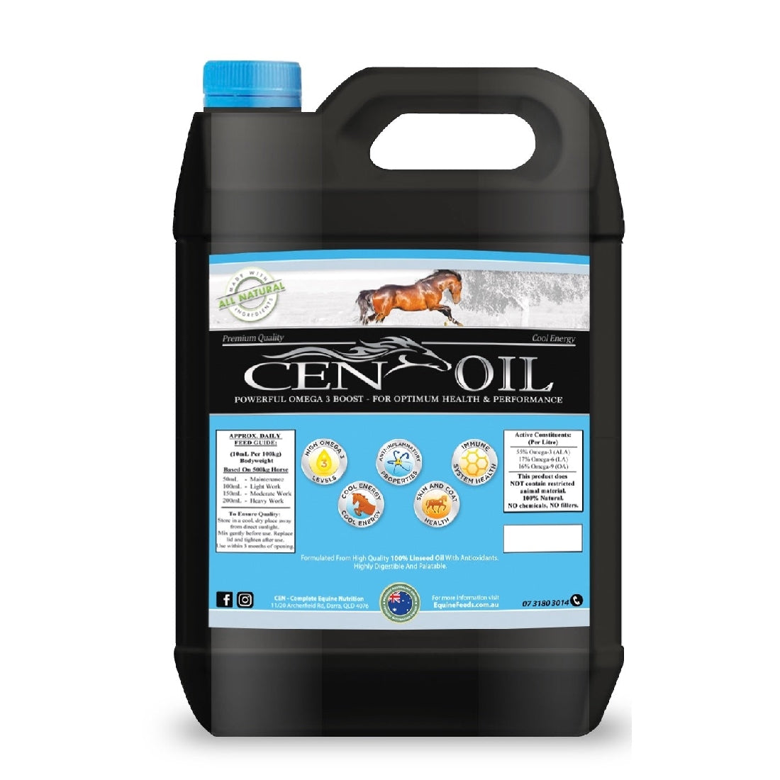 Cen Oil 4.5L