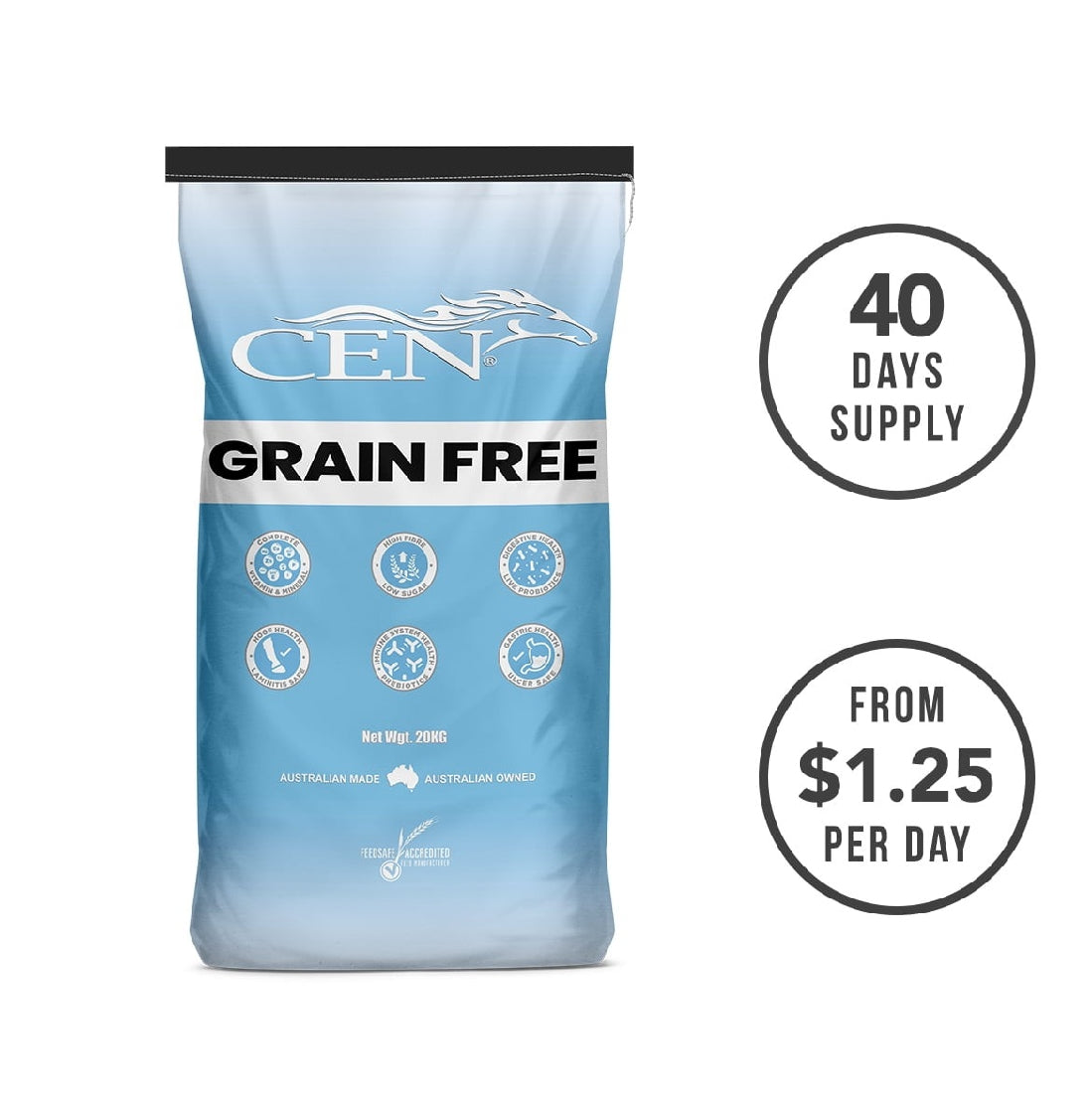 Cen Grain Free Ultimate Complete 20kg