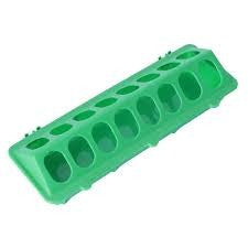 Chick Trough 50cm plastic