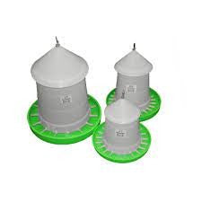 Plastic Lid For 5kg Feeder
