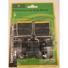 Mousetrap Easy Set 2 Pkt