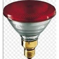 Infrared Heat Lamp 100w