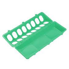 Chick Trough 30cm Plastic
