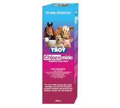 Troy Chloromide 500ml