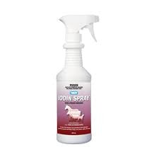 Troy Iodin Spray 500ml