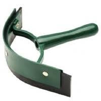 Plastic Sweat Scraper