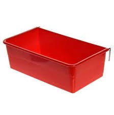 Rectangle Feeder Med 17cm