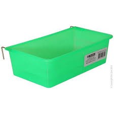 Rectangle Feeder Large 23cm