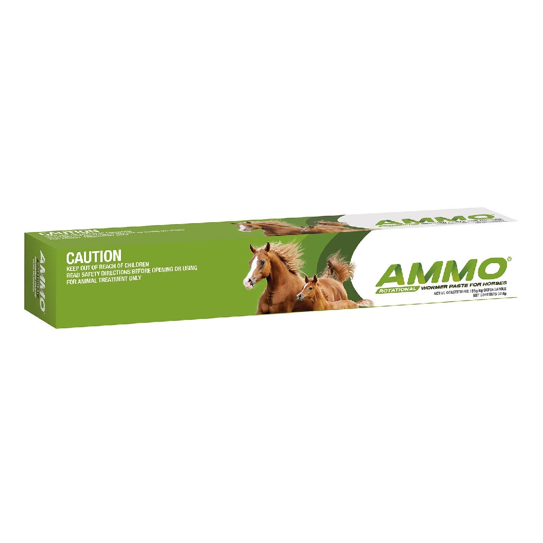 Ammo Green Wormer