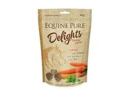 Equine Pure Delights Carrot 500g