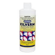 Kilverm Pig & Poultry 125ml