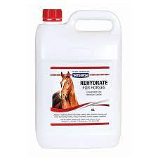 Vetsense Rehydrate For Horse 5L