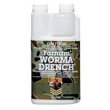 IAH Worma Drench 250mL