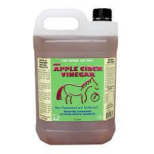 Apple Cider Vinegar 5L