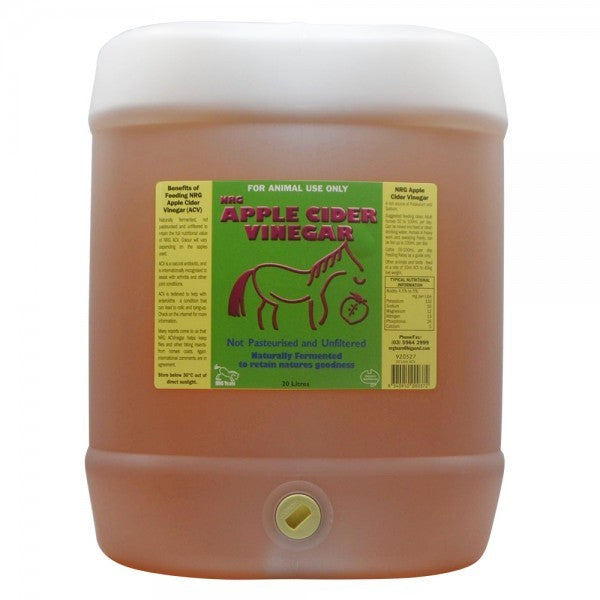 Apple Cider Vinegar 20L