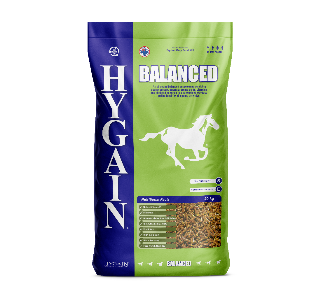 Hygain Balanced 20kg
