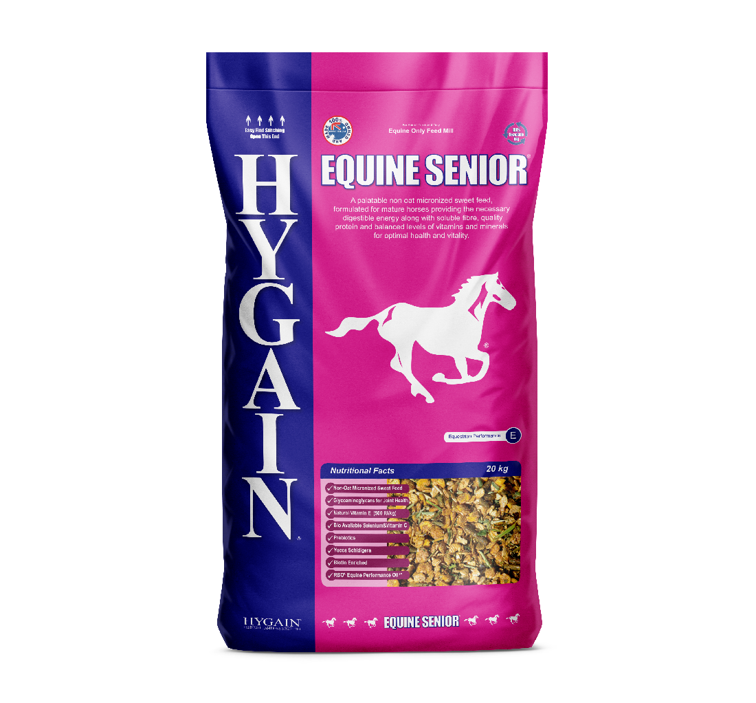 Hygain Equine Senior 20kg