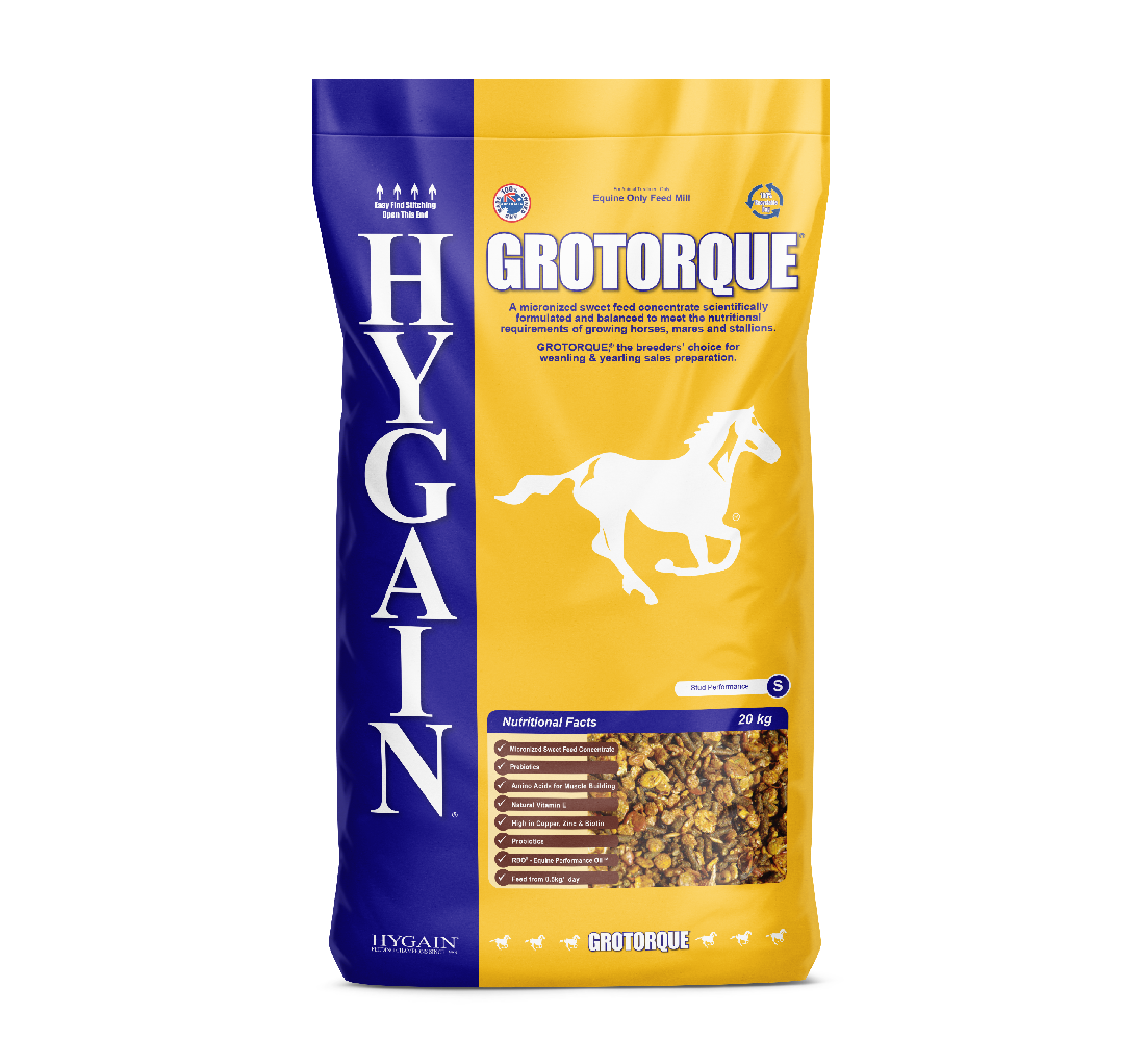 Hygain Grotorque 20kg
