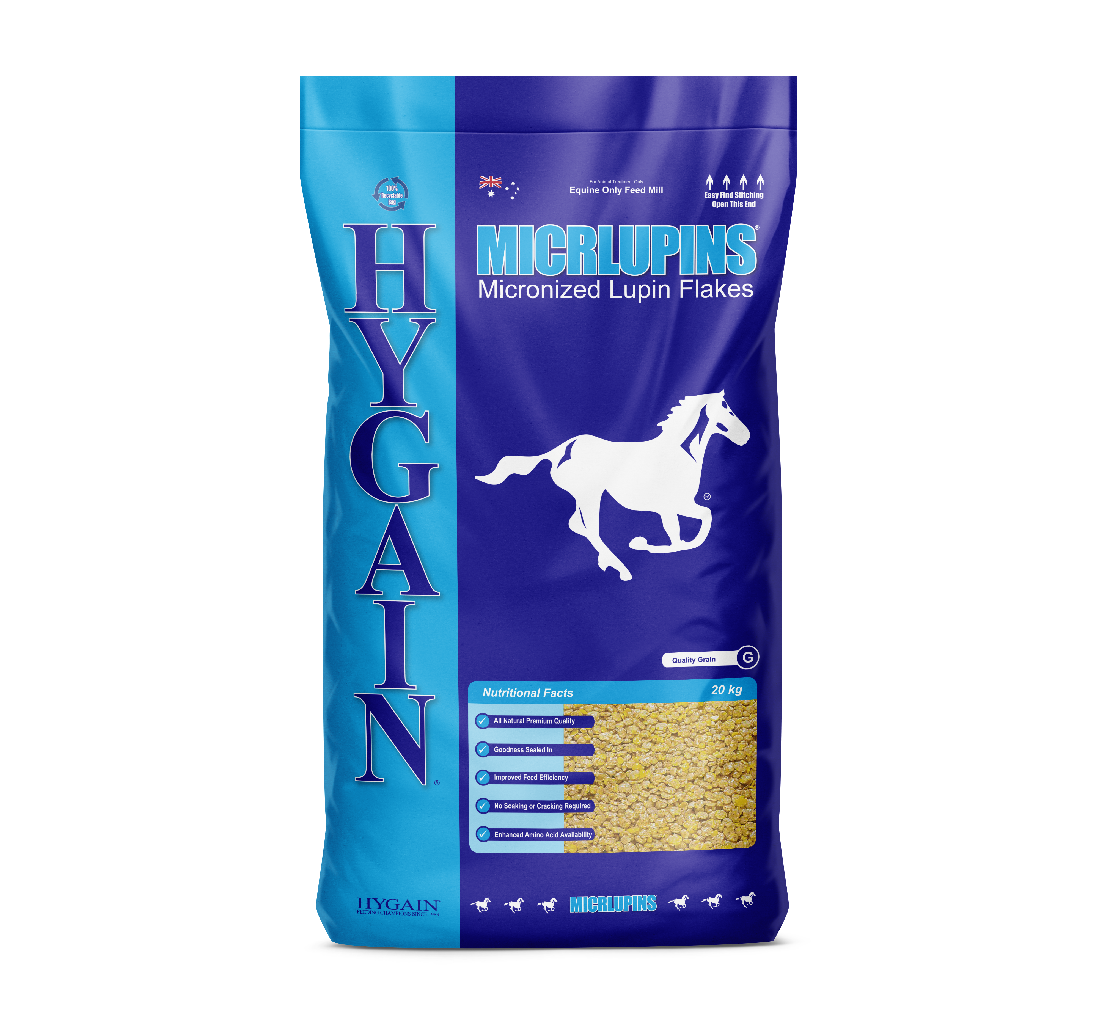 Hygain MicrLupins 20kg