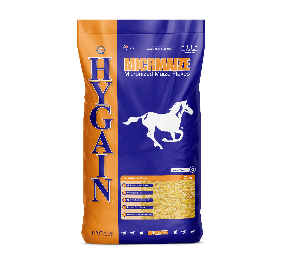 Hygain MicrMaize 20kg