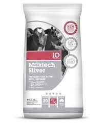 iO Milktech Silver Foal Calf Milk Replacer 20kg