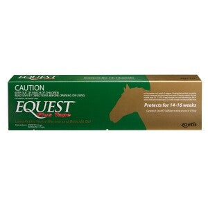 Equest Plus Tape Wormer