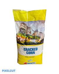 Cracked Corn 20kg 