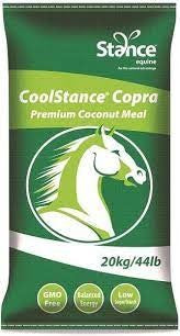 Stance Copra Meal 20kg 