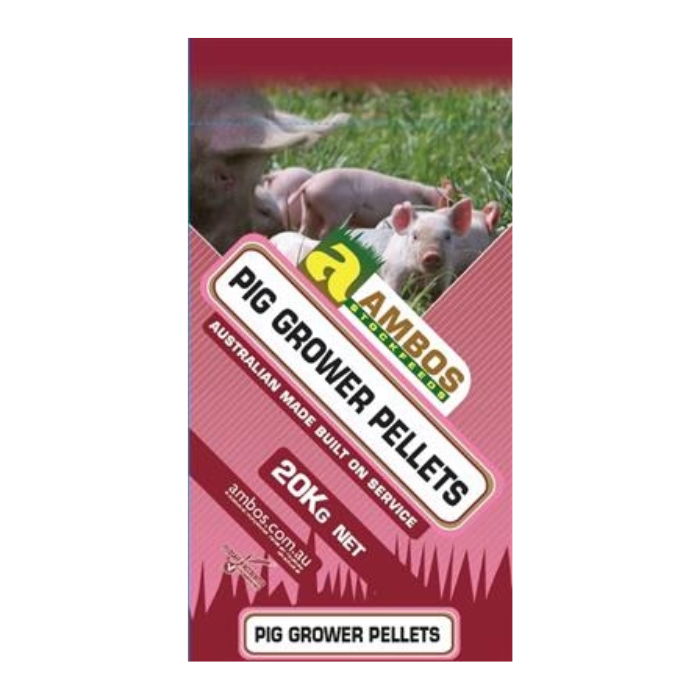 Ambos Pig Grower 20kg