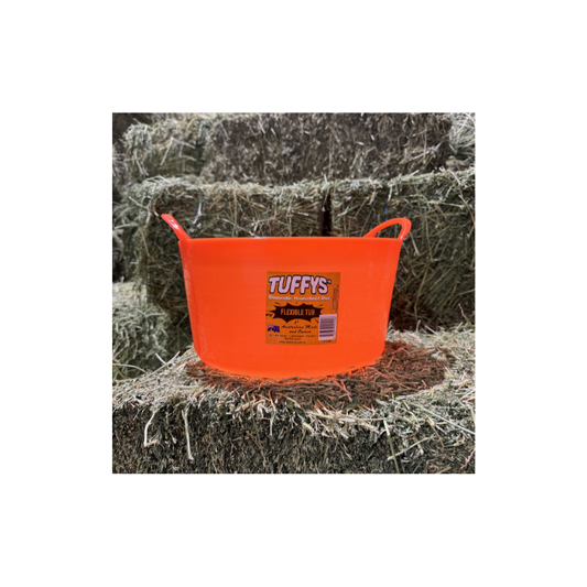 Tuffys Orange Tub 14L