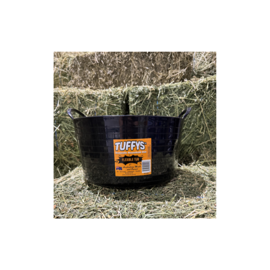 Tuffys Black Tub 14L