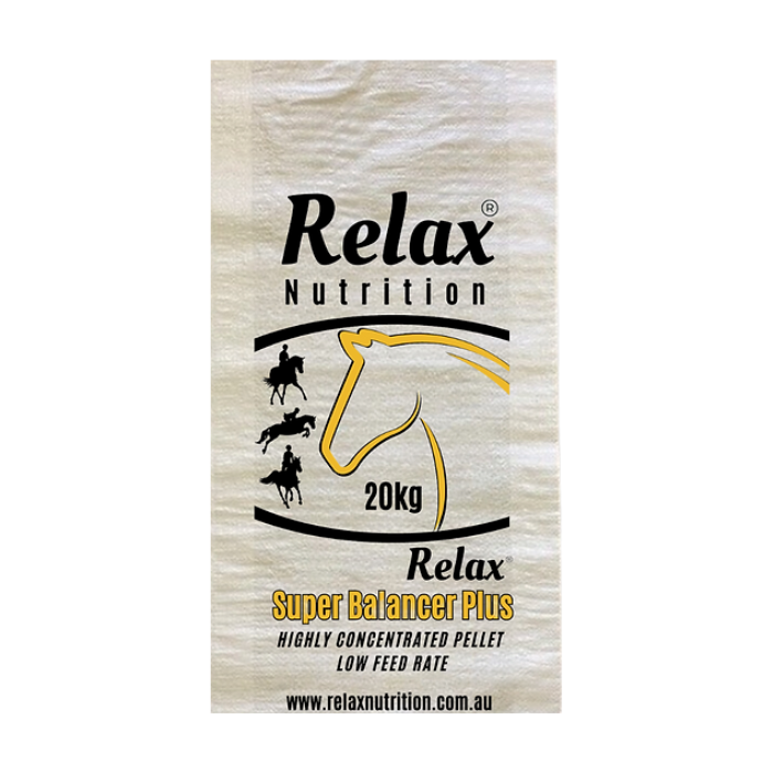 Relax Super Balancer Plus