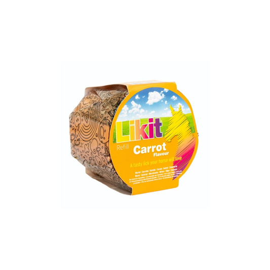 Likit Refill Carrot Flavour 600G