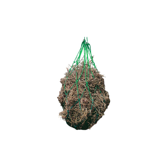 Heavy Duty Plastic Haynet Medium Green 