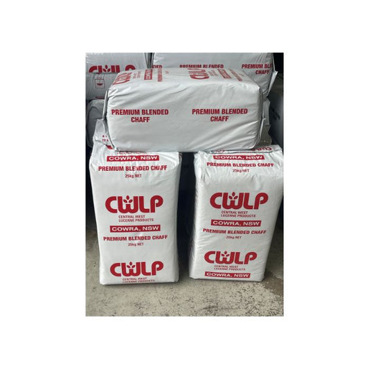 CWLP Blended Chaff 