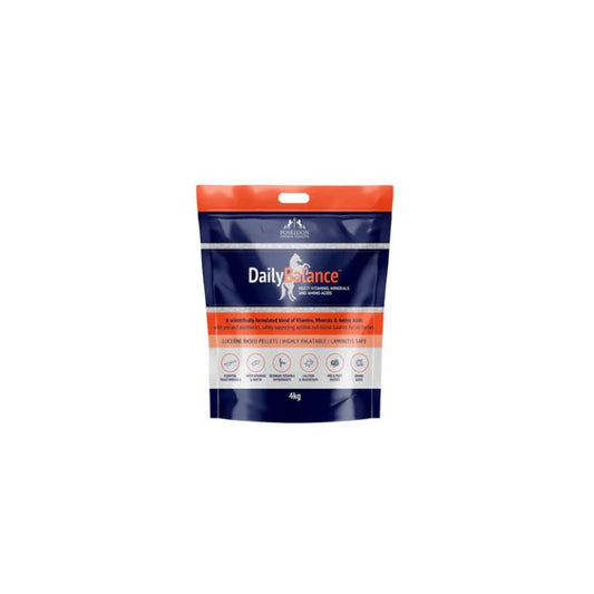 Poseidon Daily Balance 4kg Sachet 