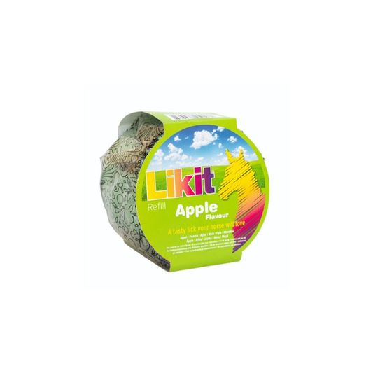 Likit Refill Apple Flavour 600g