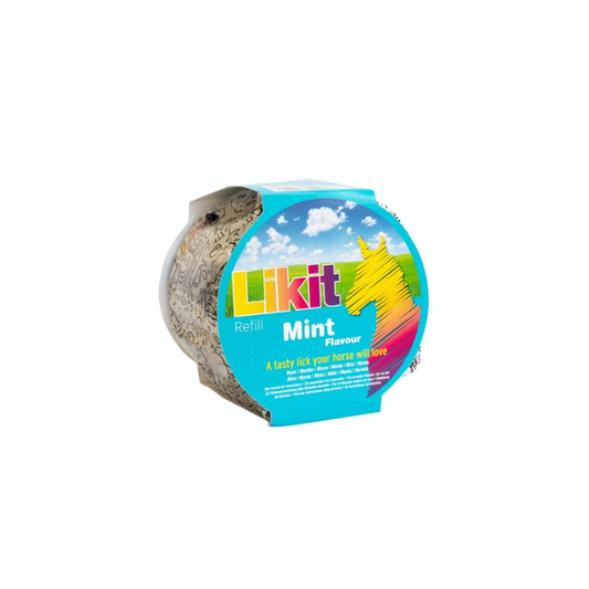 Likit Refill Mint Flavour 650G