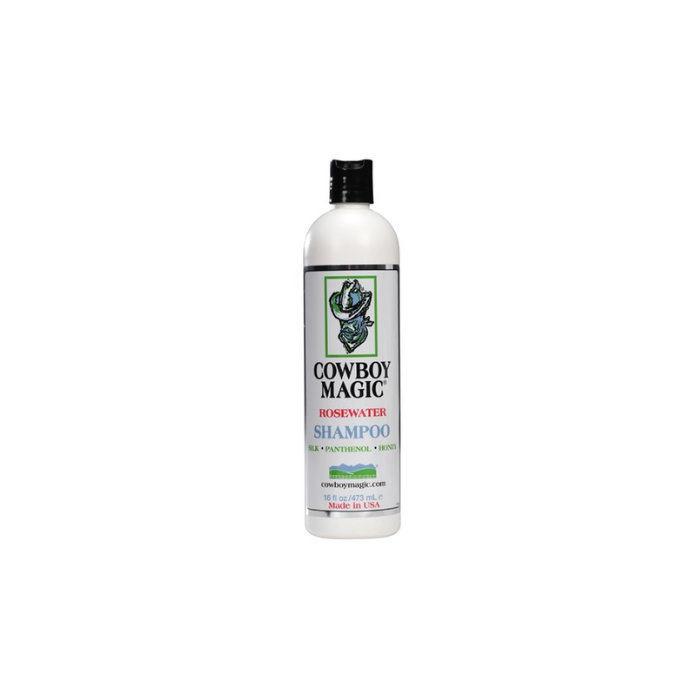 Cowboy Magic Rosewater Shampoo 473ml 