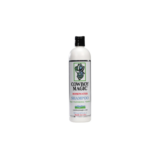 Cowboy Magic Rosewater Shampoo 473ml 