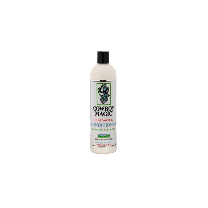 Cowboy Magic Rosewater Conditioner 473ml 