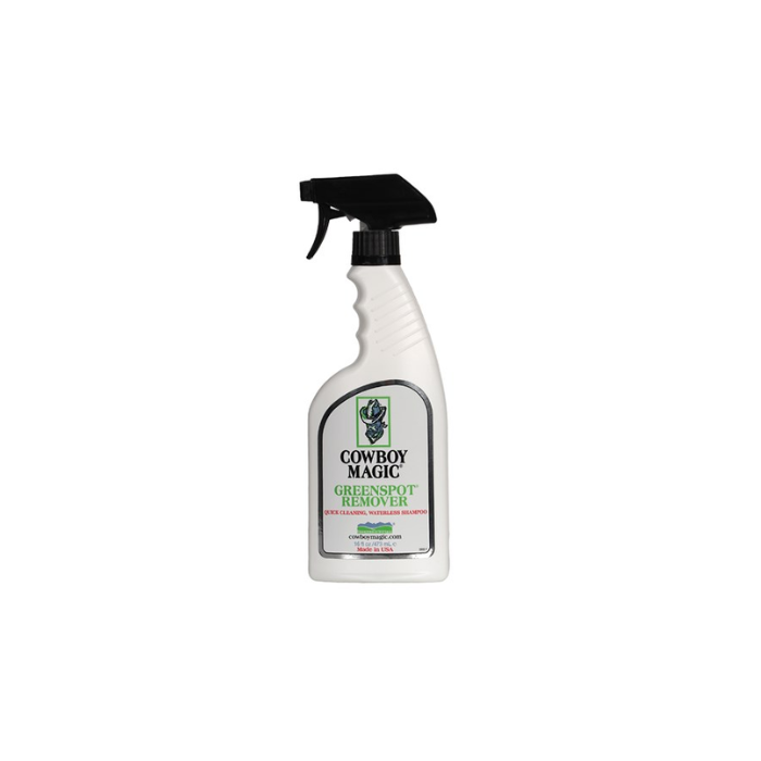 Cowboy Magic Green Spot Remover 