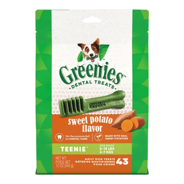 Greenies Dental Treats Teenie 