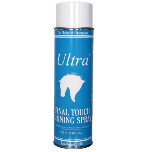 Ultra Final Touch Aerosol 425g