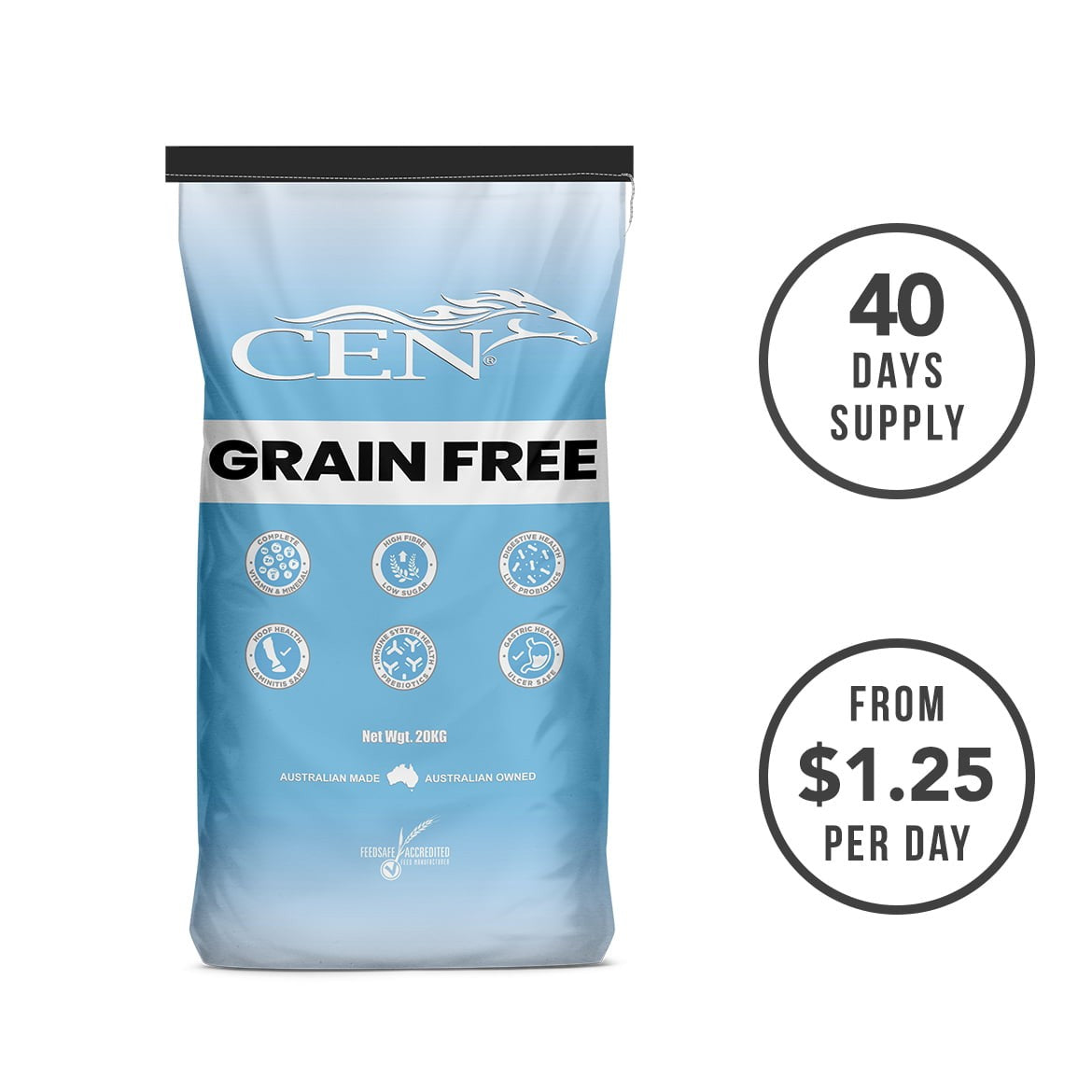 Cen Grain Free Ultimate Complete 20kg