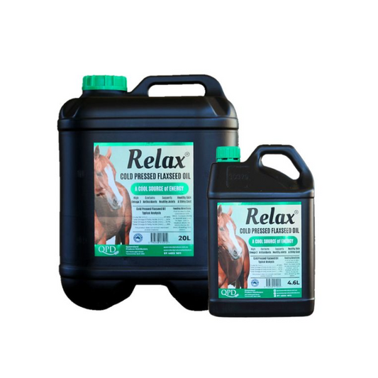 Relax Cold Pressed Oil 4.6L