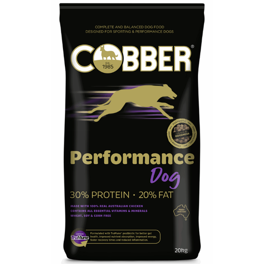 Cobber Performance Dog 20kg